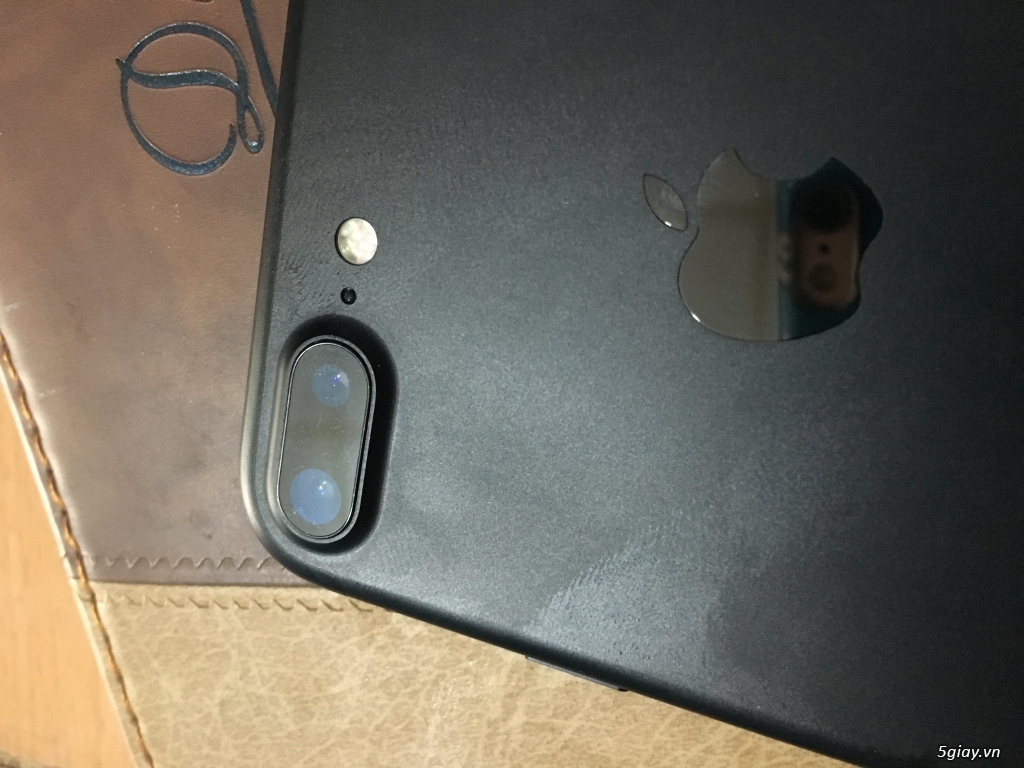 Iphone 7plus Matte Black mới 99% - 3