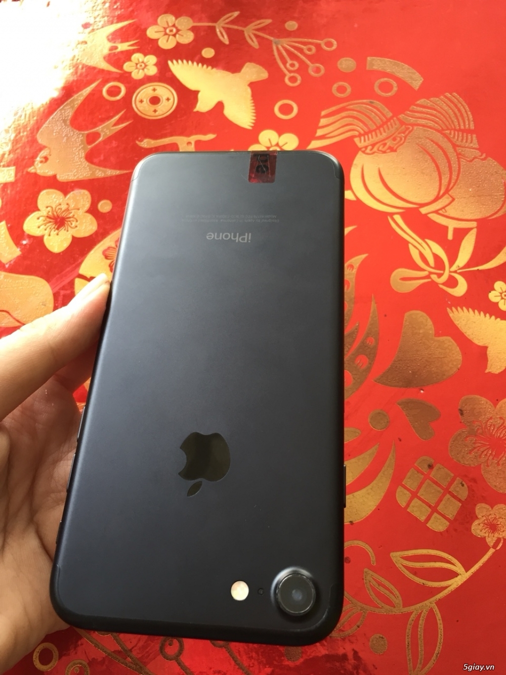 IPHONE 7 32G ĐEN