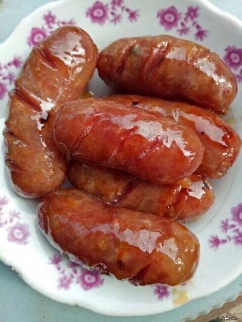 Lạp xưởng tươi 180k/kg