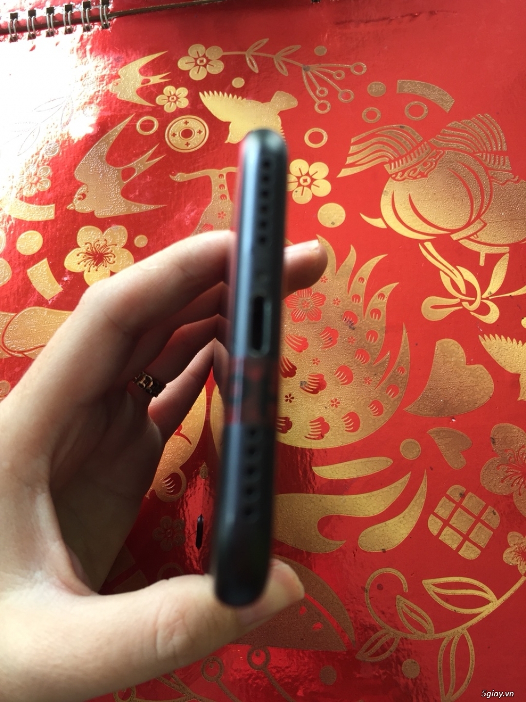 IPHONE 7 32G ĐEN - 1