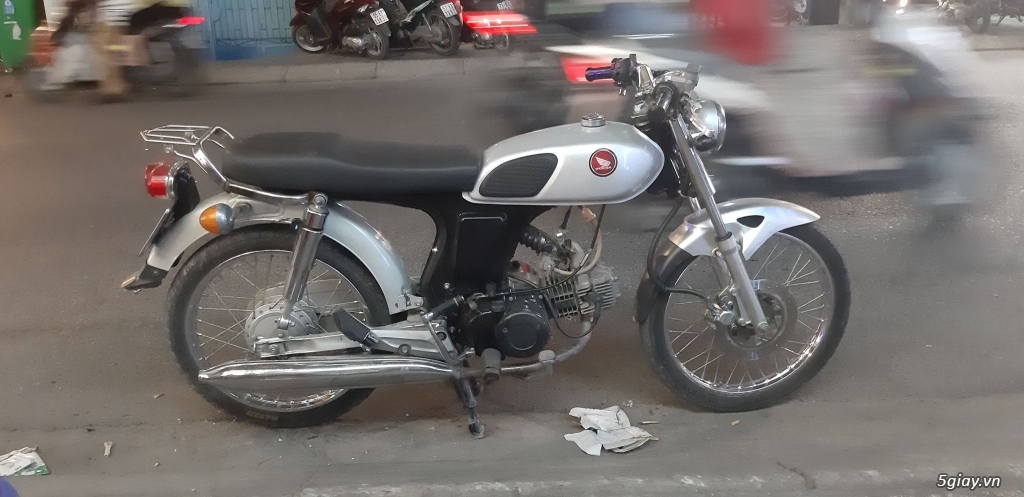 Xe gắn máy tại miền Nam trước 1975 Phần 4end  Sài Gòn  Chuyện chưa kể