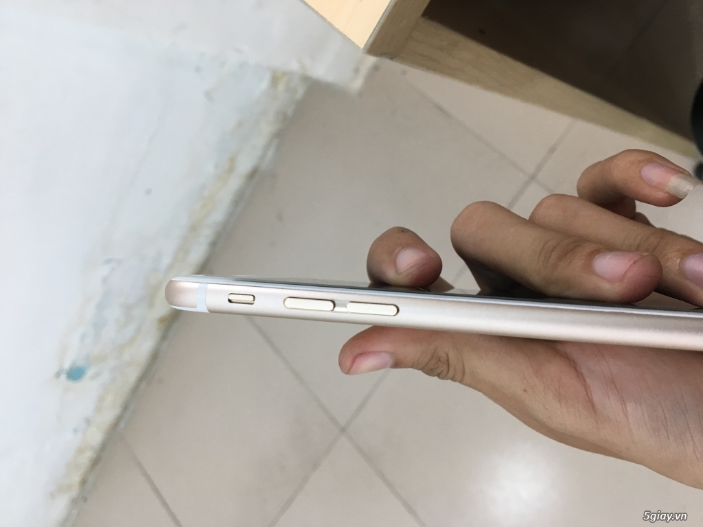 iphone 6s 64gb vàng mới 99% - 1