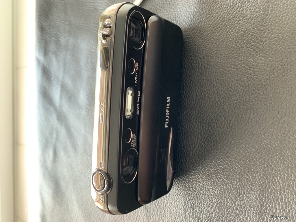 Máy ảnh 3D fujifilm - 1