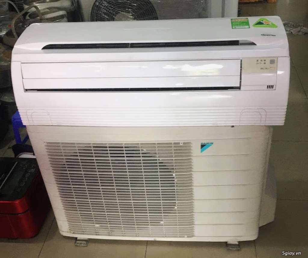 Máy lạnh Daikin inverter 2HP tiết kiệm điện gas R410