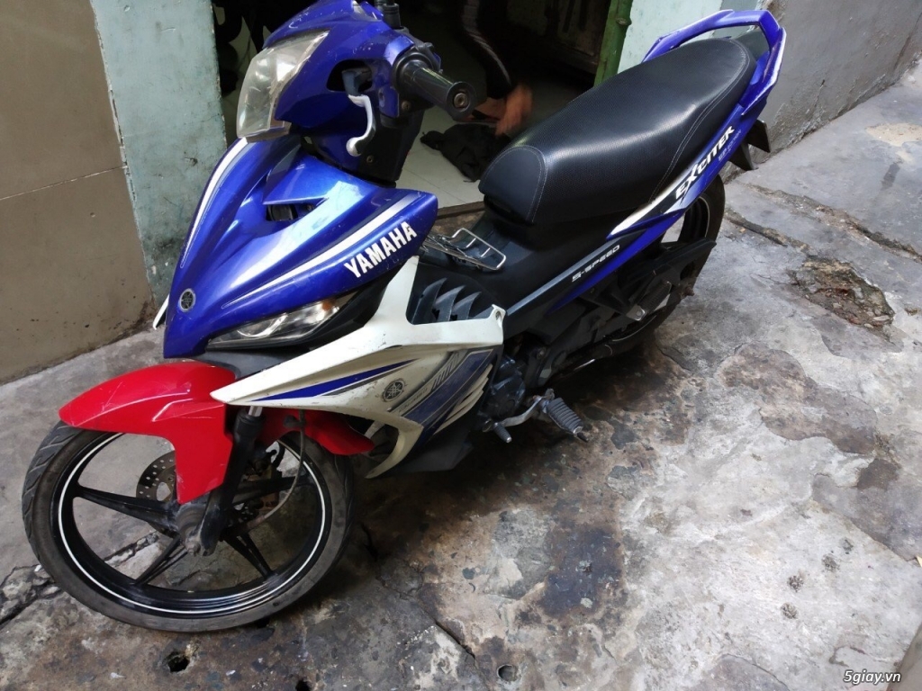 Xe exciters 135 xanh gp - 1