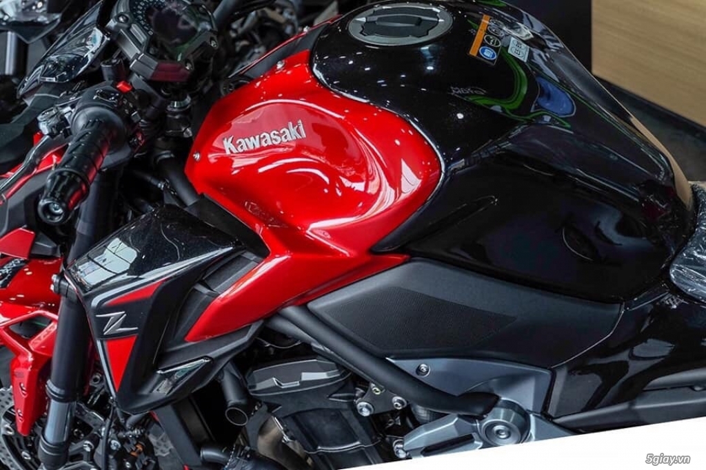 ban z900 2018 - 2