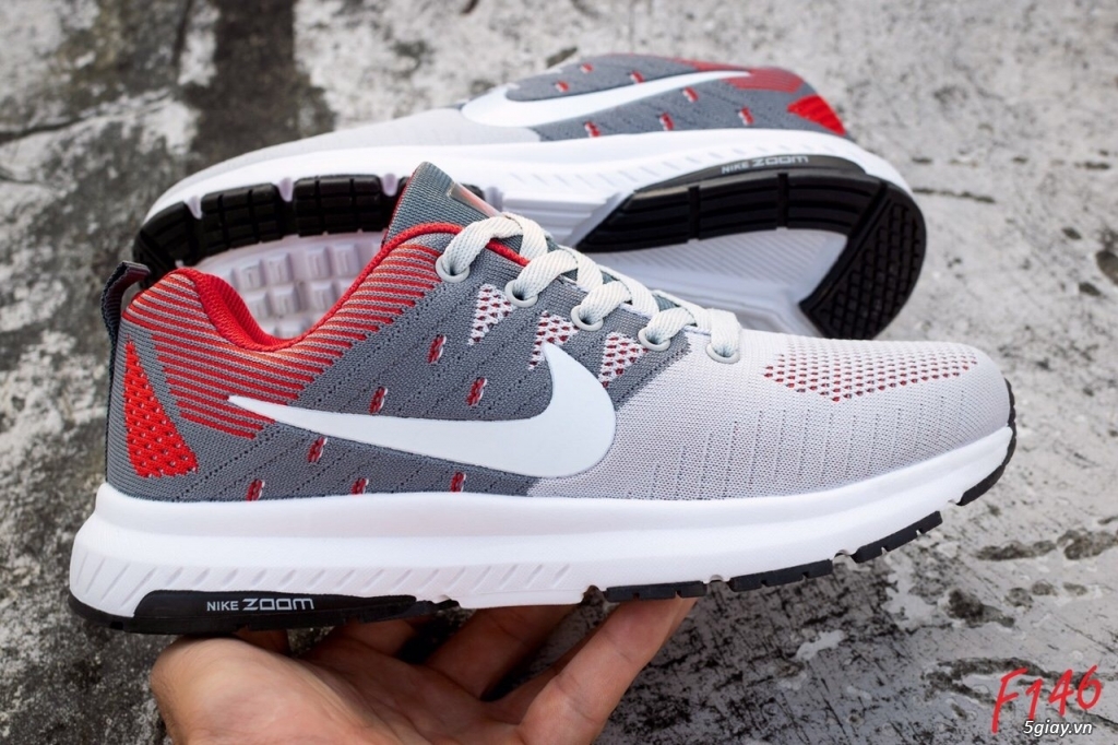 Giày thể thao mẫu mới 2019 - 3