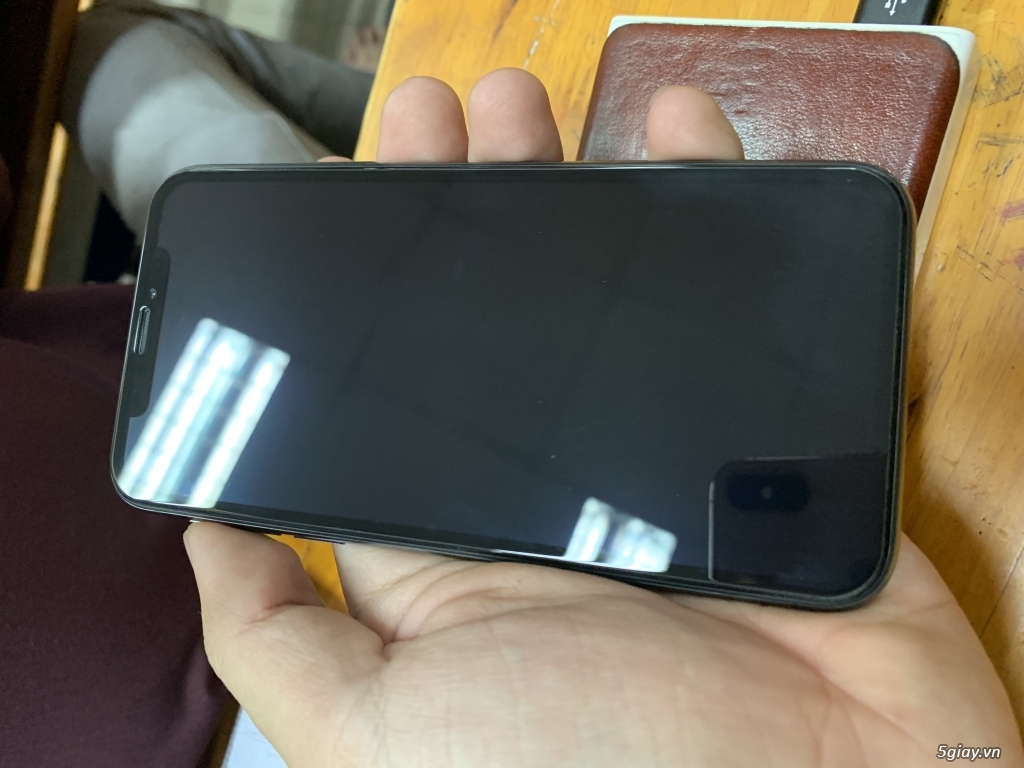 Iphone X 256gb 99% bao test nước - 1