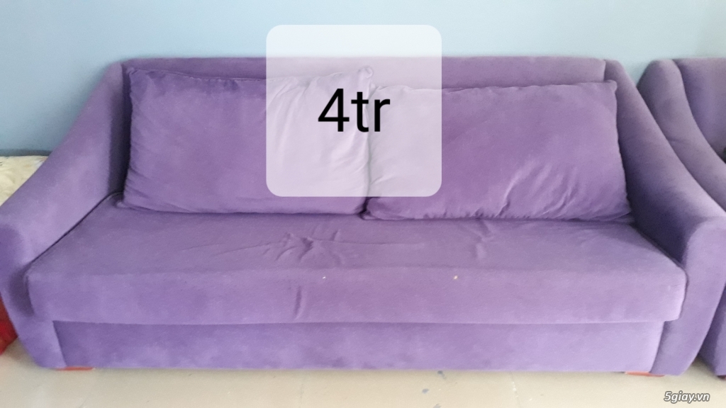 Dọn nhà mới cần bán Sofa. - 9