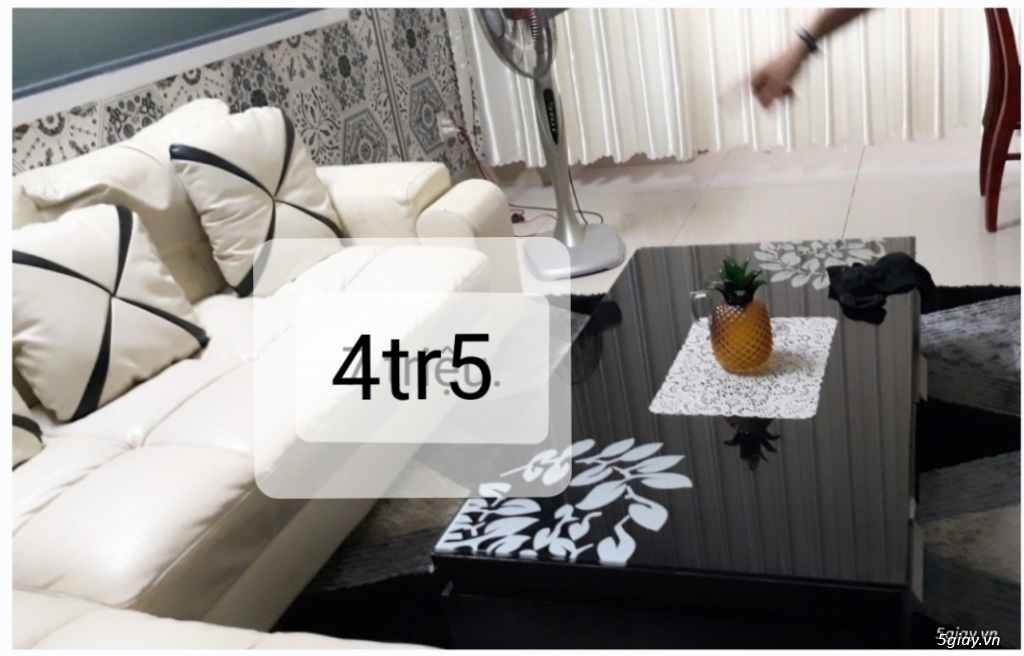Dọn nhà mới cần bán Sofa. - 5