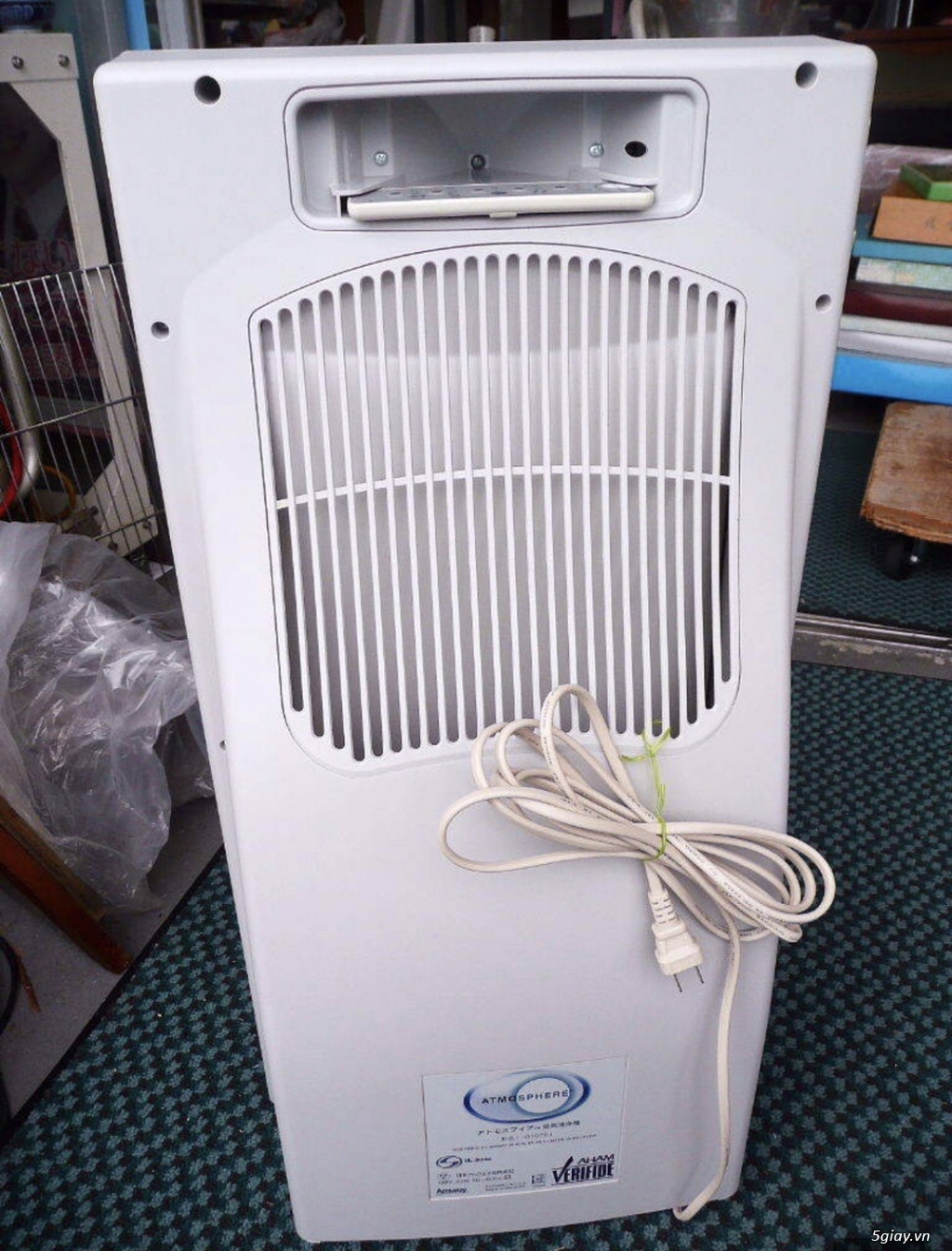 Máy lọc không khí Atmosphere Amway - 3