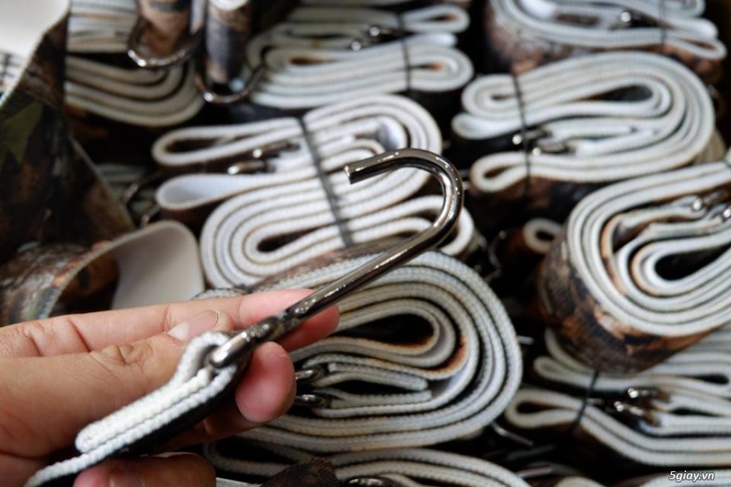 Dây cột đồ hàng Mỹ - 2