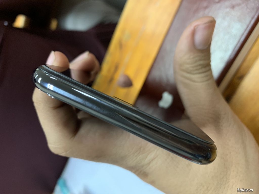 Iphone X 256gb 99% bao test nước - 3