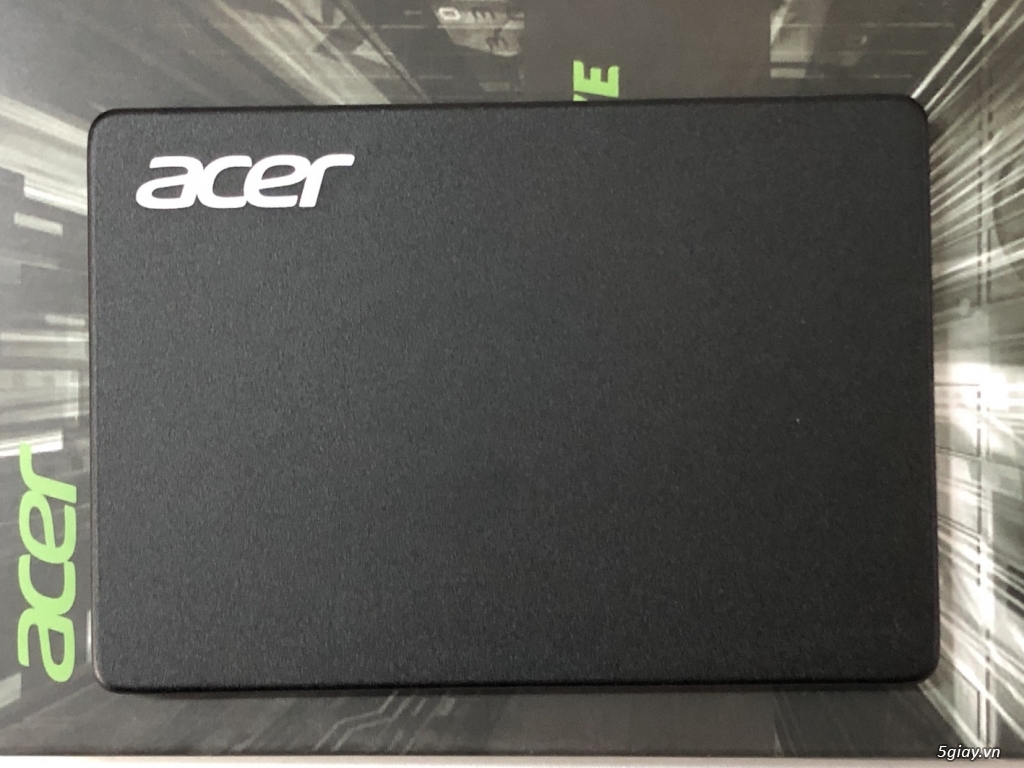 Ổ Cứng SSD 120GB Acer GT500A Sata III 2.5