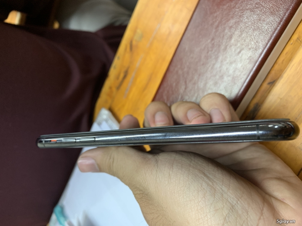 Iphone X 256gb 99% bao test nước - 4