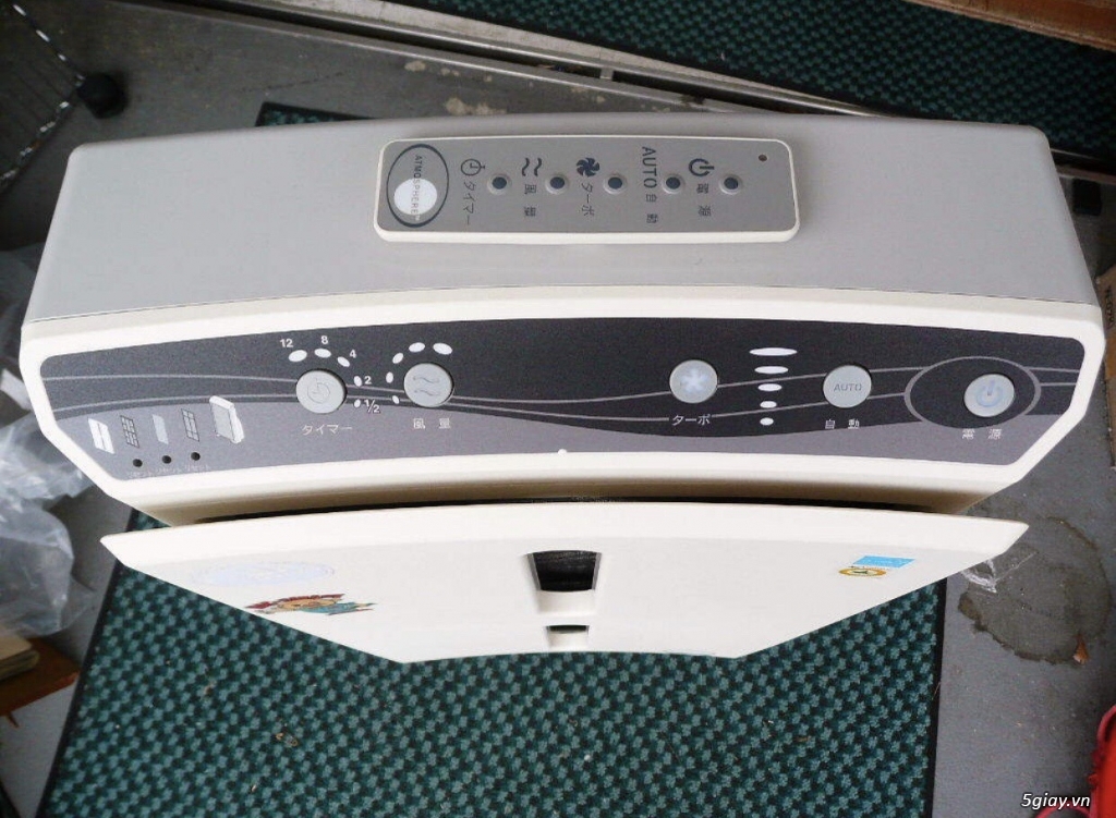 Máy lọc không khí Atmosphere Amway - 1