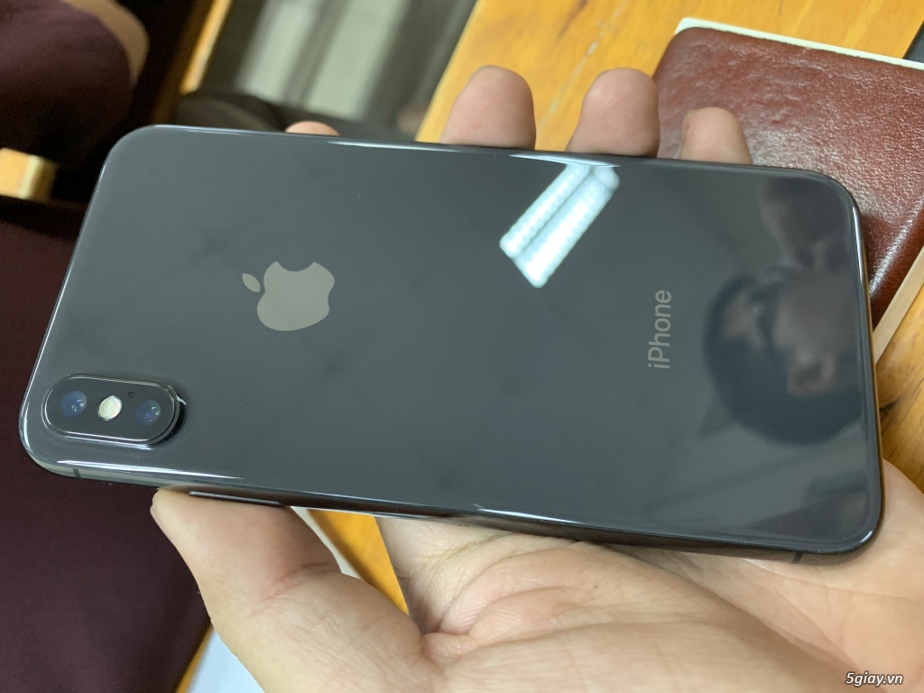 Iphone X 256gb 99% bao test nước