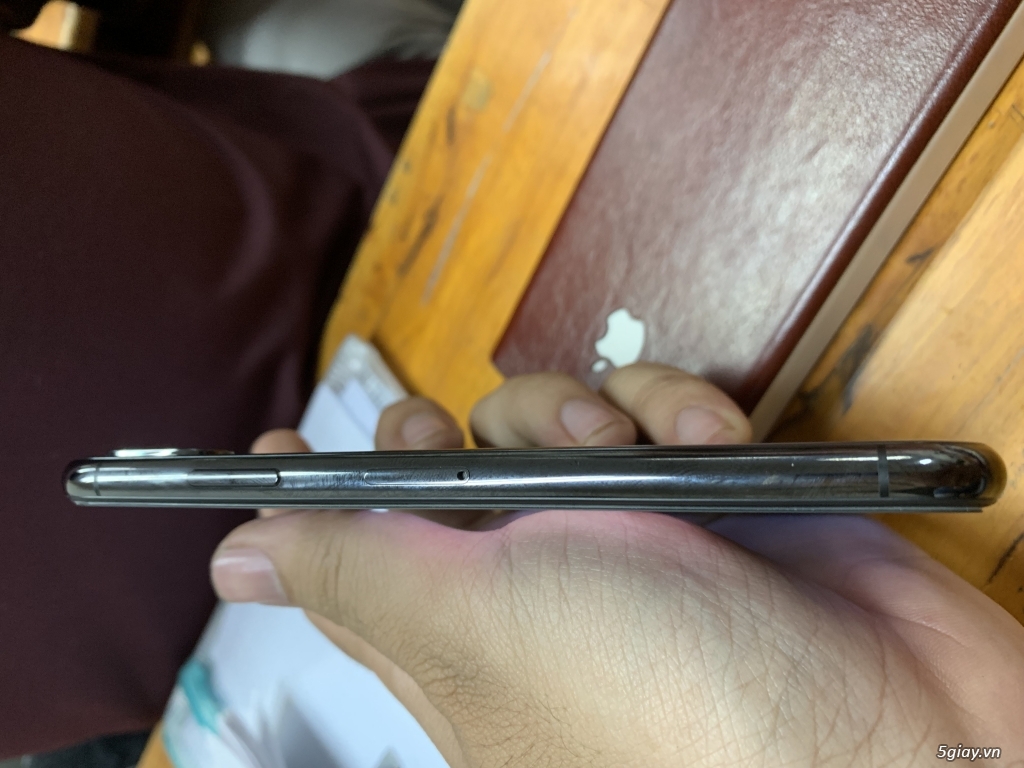 Iphone X 256gb 99% bao test nước - 2