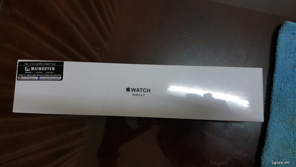 Apple wach series 3 mới 100% - 2