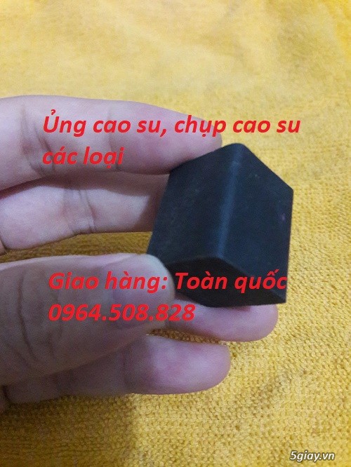 Nhà cung cấp nút bịt cao su cho chân bàn ghế inox các loại - 12