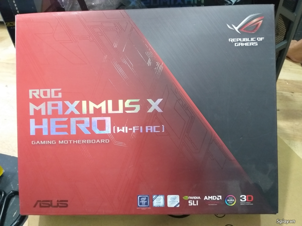 dàn máy chơi game hiend , max ping không cần nâng cấp gì thêm - 4