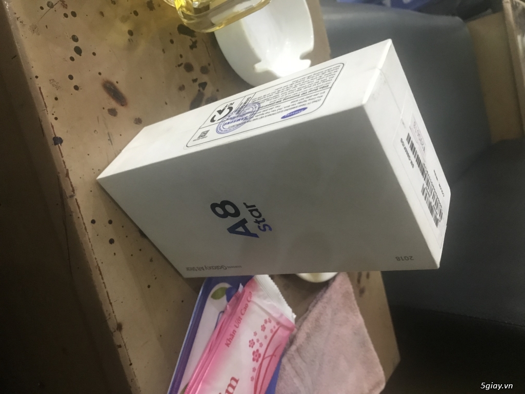 Bán Samsung a8 star