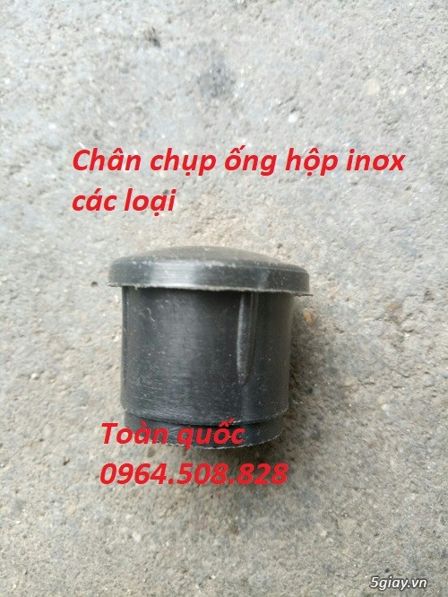 Nhà cung cấp nút bịt cao su cho chân bàn ghế inox các loại - 24