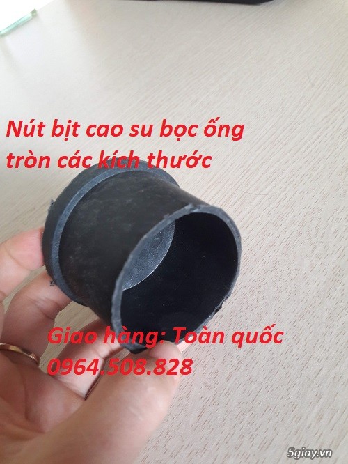 Nhà cung cấp nút bịt cao su cho chân bàn ghế inox các loại - 7