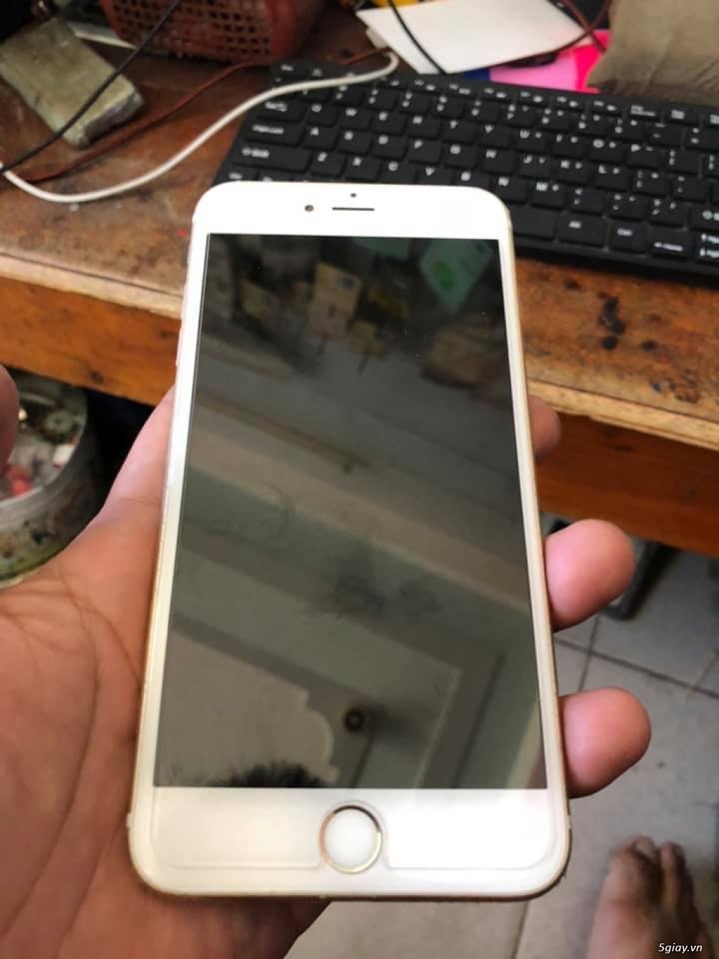 Iphone 6splush 32G máy TGDĐ - 4