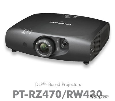 Panasonic SOLID SHINE Series PT-RW430