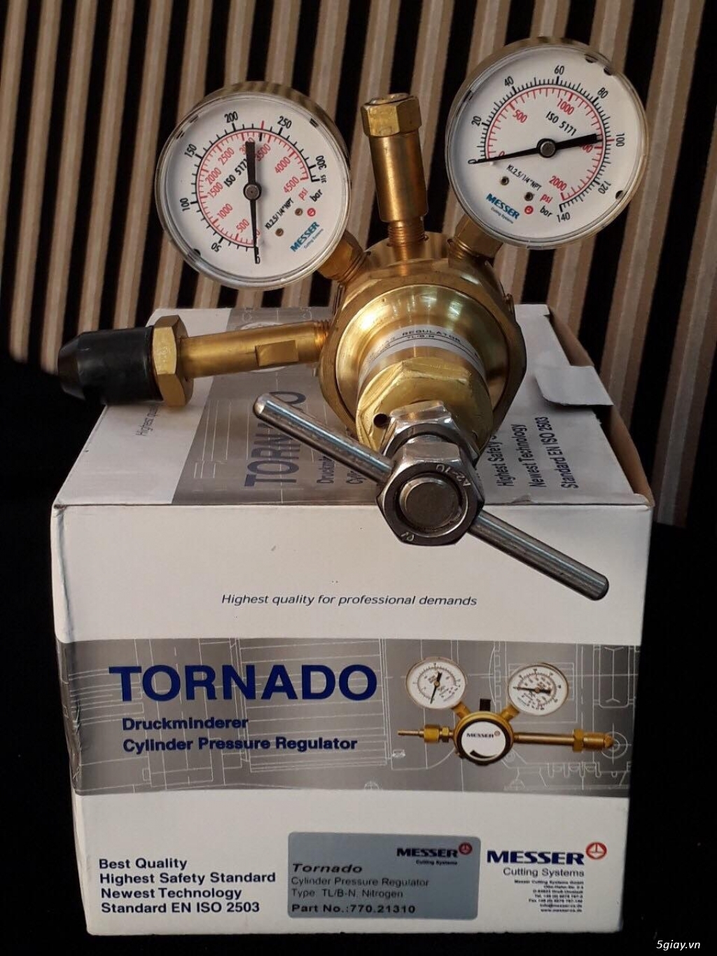 đồng hồ ni tơ tại tphcm - 2