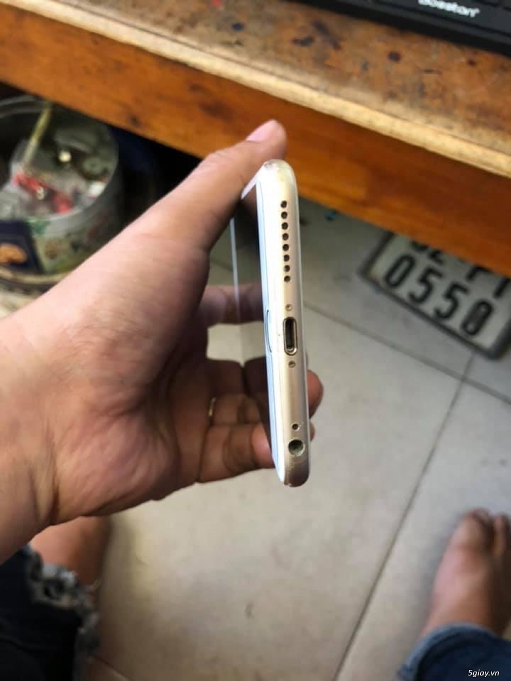 Iphone 6splush 32G máy TGDĐ - 3