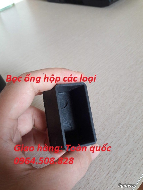 Nhà cung cấp nút bịt cao su cho chân bàn ghế inox các loại - 3