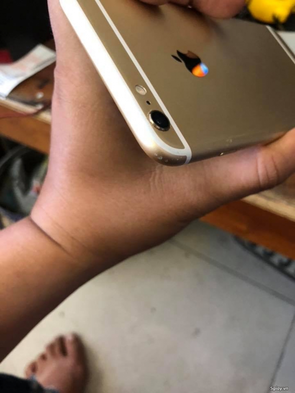 Iphone 6splush 32G máy TGDĐ - 2