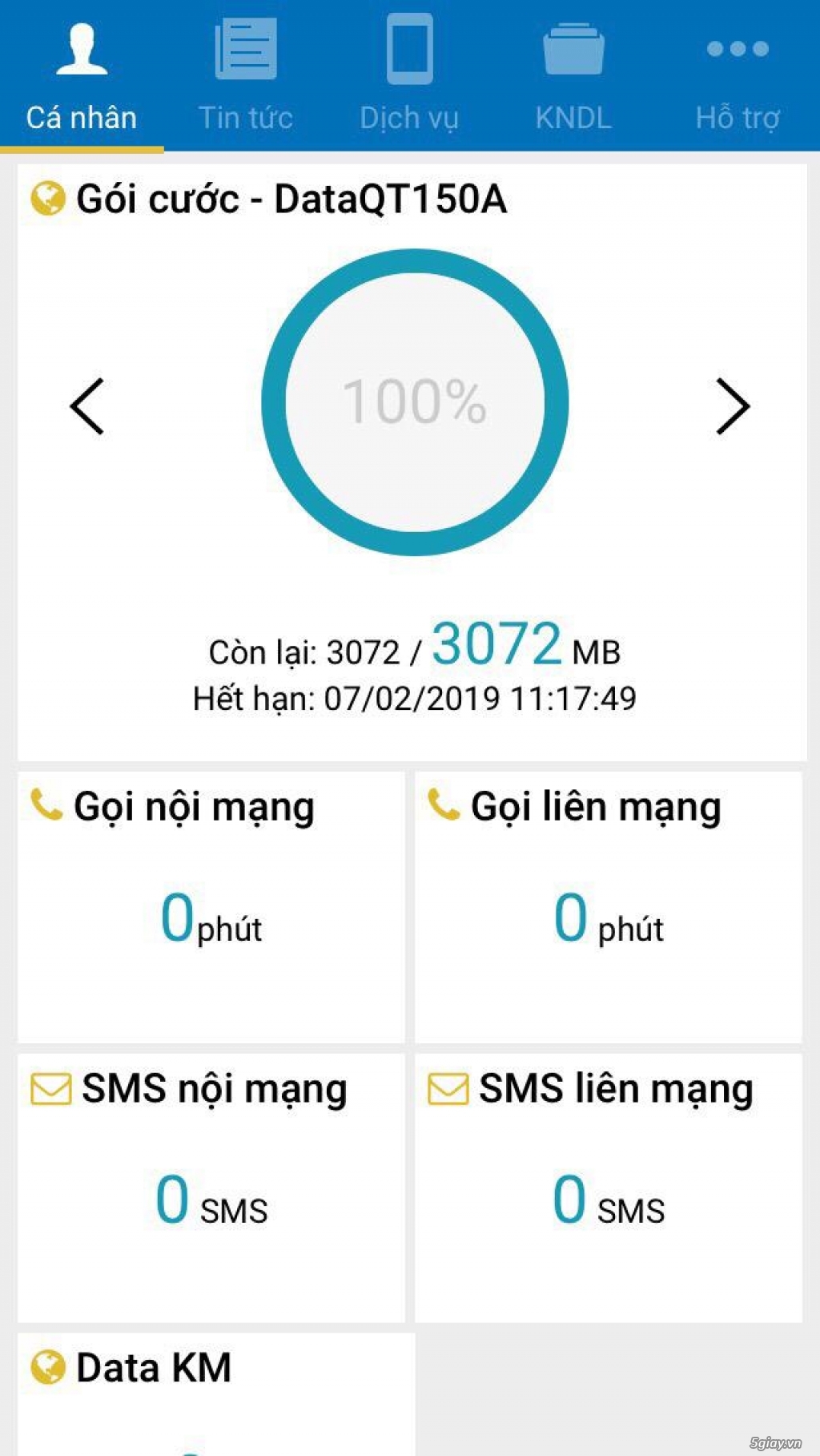 Thẻ Data 4G Mobifone,3G/thg, 12 tháng ko nạp tiền, giá bèo nhèo - 2