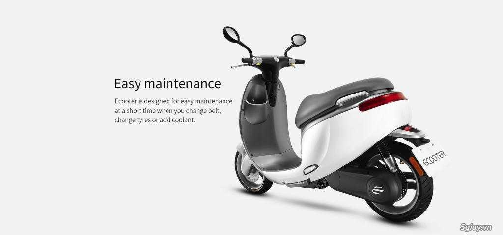 Ra mắt xe điện chỉ 25tr chạy 90km như PCX