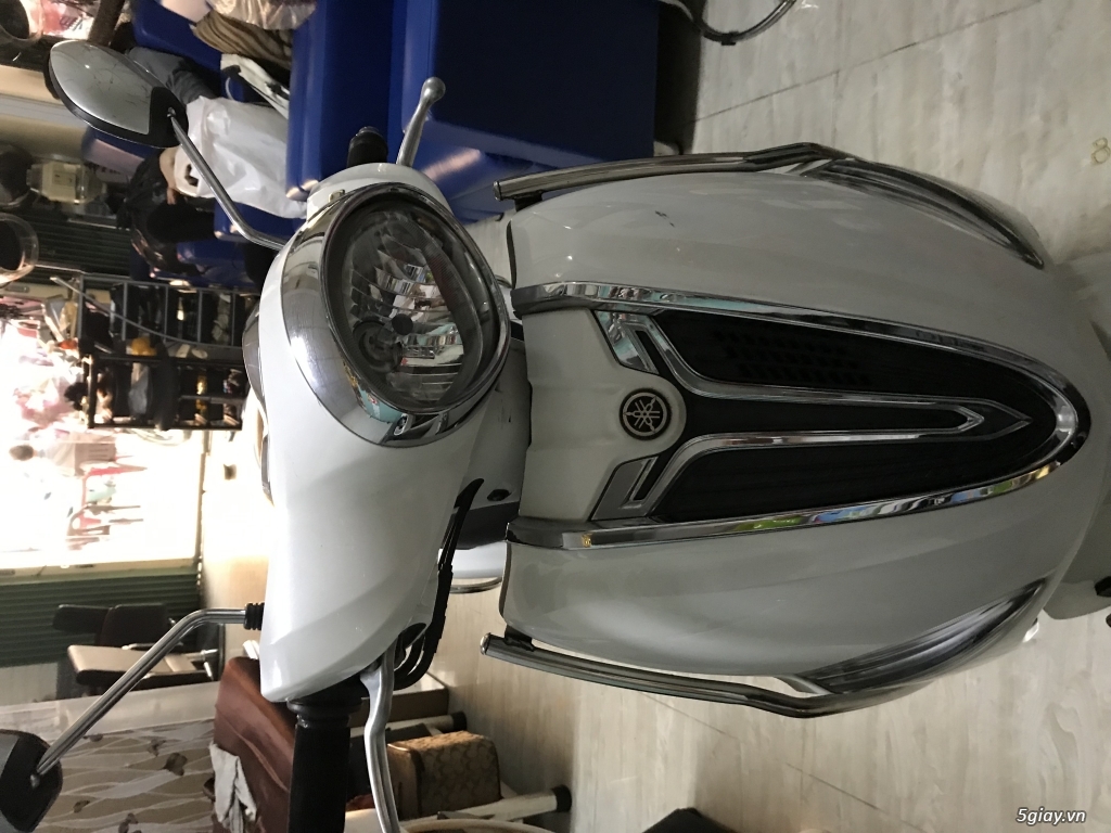 Yamaha NoZa Fi BSTP CHÍNH CHỦ - 1