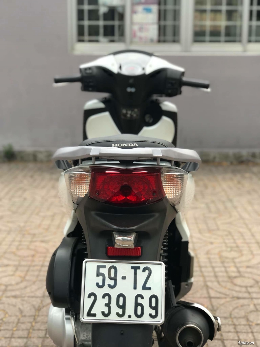 Sh125 2009