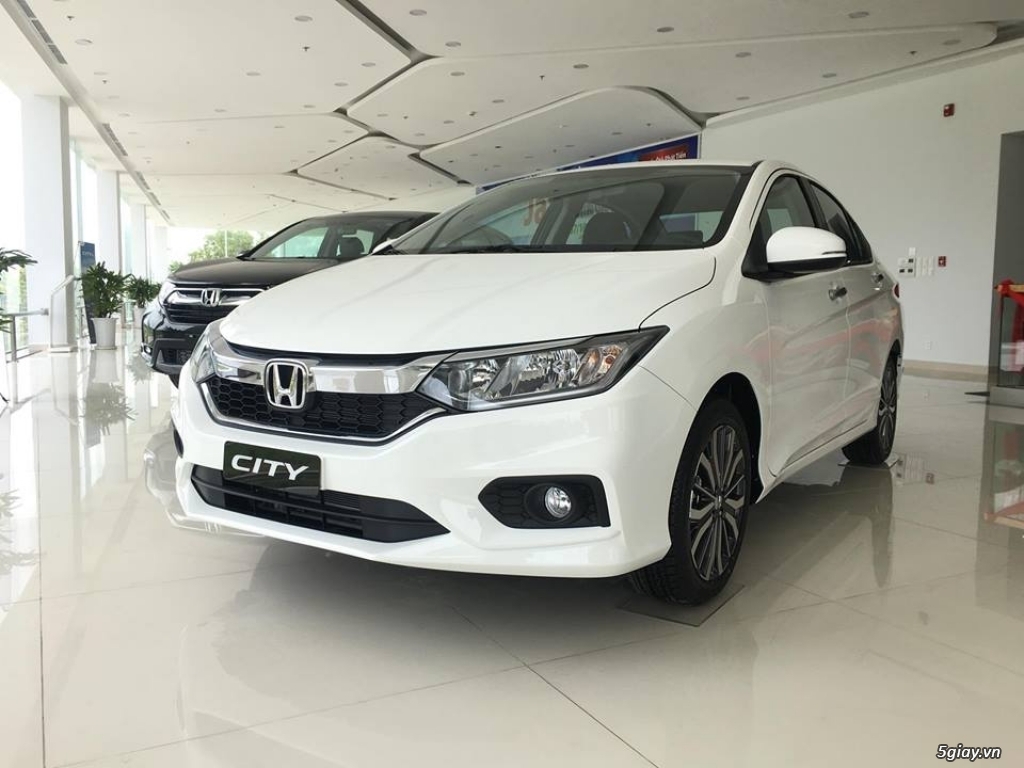 Xe Honda City 1.5G Nhập mới 100% Honda Ô tô Phước Thành - 1