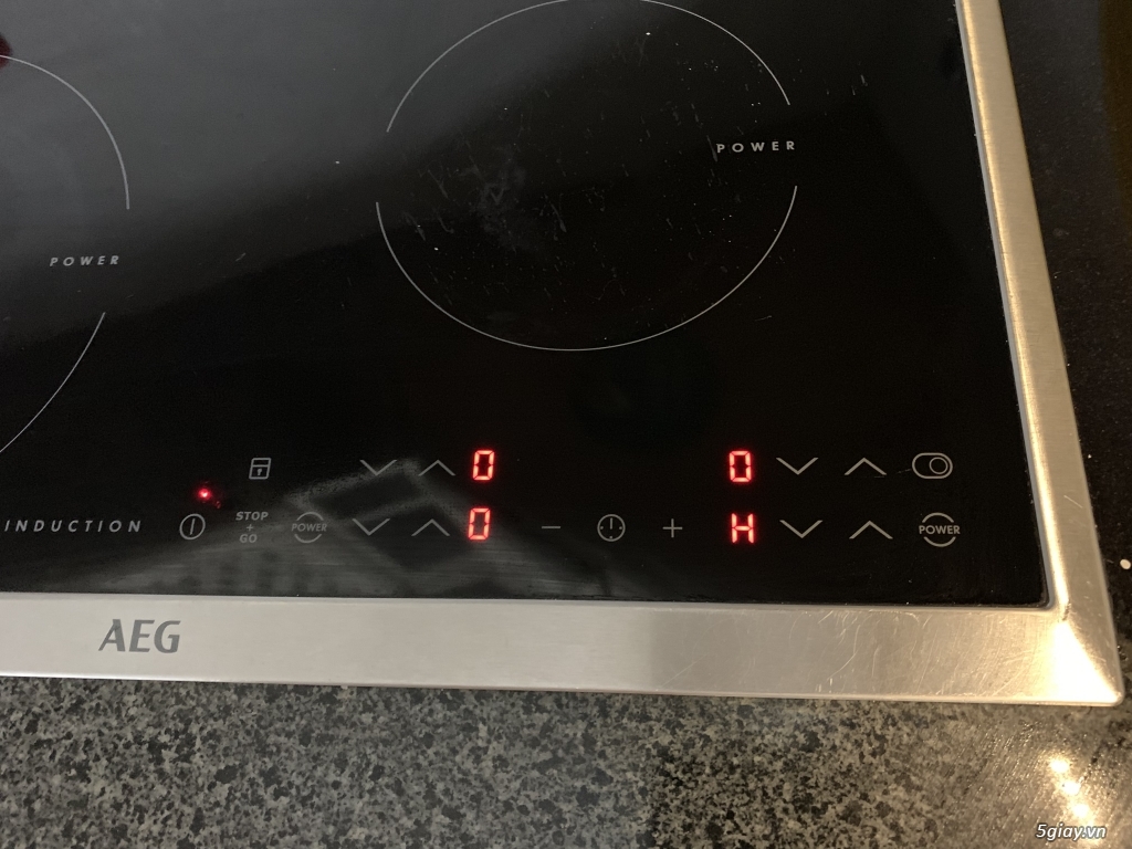 Thanh lý bếp từ, hồng ngoại Đức - 2