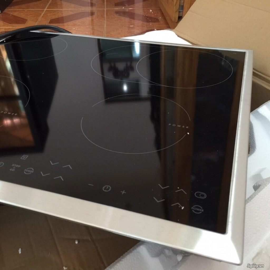 Thanh lý bếp từ, hồng ngoại Đức