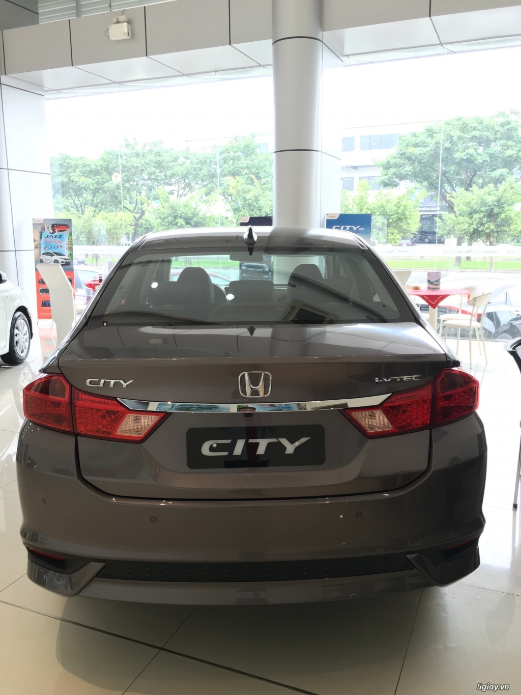 Xe Honda City 1.5G Nhập mới 100% Honda Ô tô Phước Thành - 6