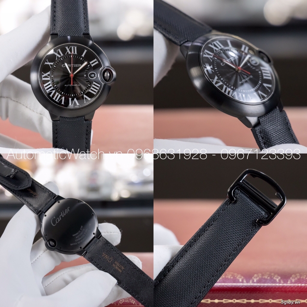 Chuyên đồng hồ Rolex, Omega, Hublot, Patek, JL, Bregue ,Cartier..REPLICA 1:1 AutomaticWatch.vn - 24