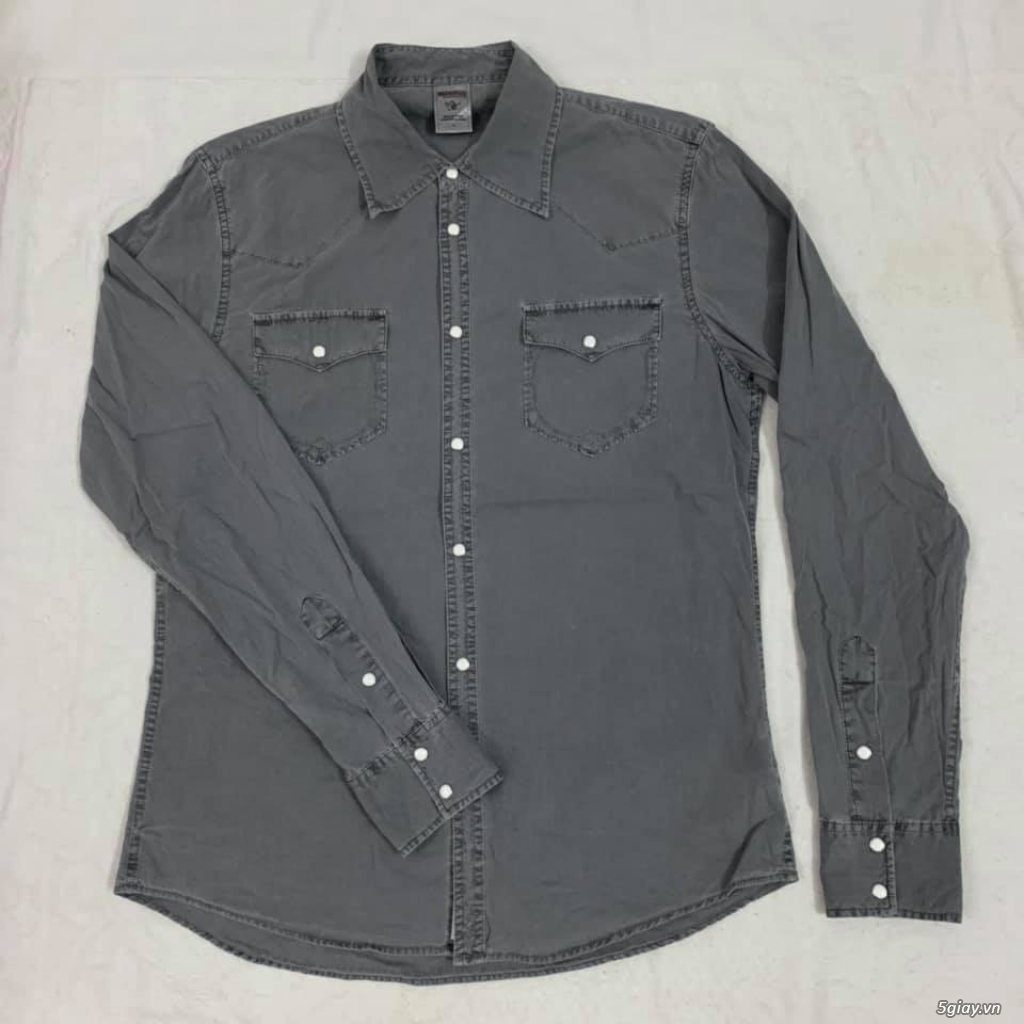 Áo Tuyển New 98% Rock Ông Địa Burbery