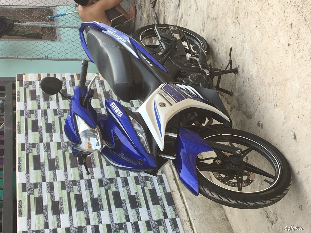 Yamaha exciter 135 dk 2013 biển số thành phố chính chủ - 3