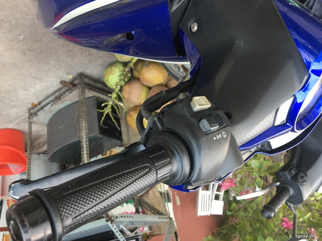 Yamaha exciter 135 dk 2013 biển số thành phố chính chủ