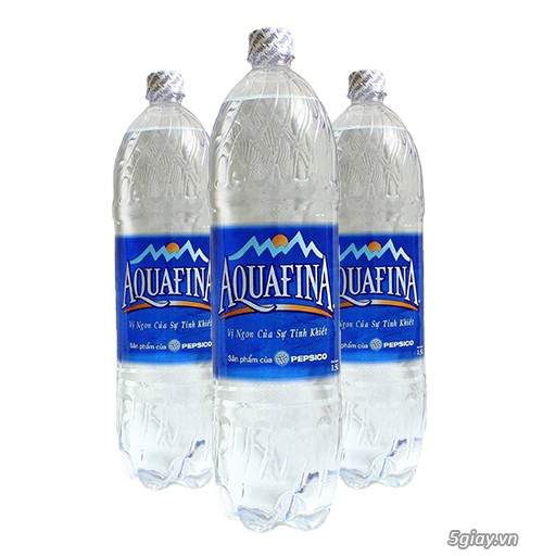 cung cấp nước suối aquafina giao tận nơi, nhanh chóng.
