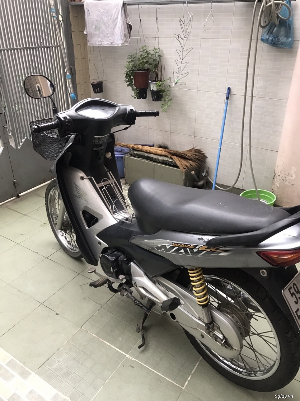 Honda wave@ cuối 2015 - 1