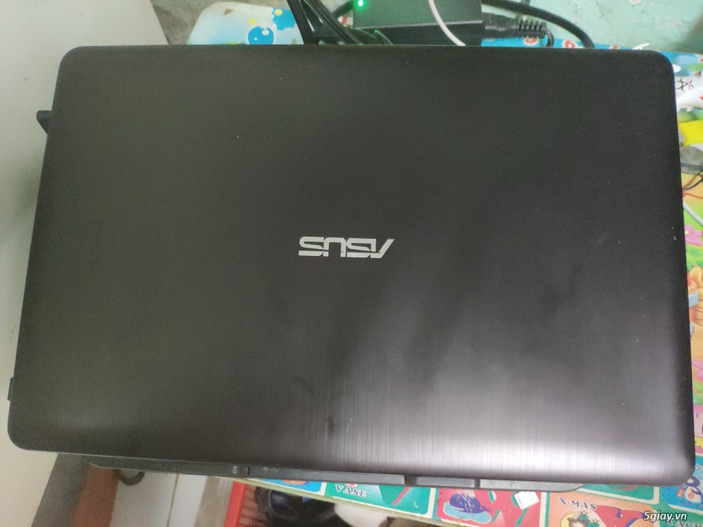 Laptop Asus i5 mới 99% - 1