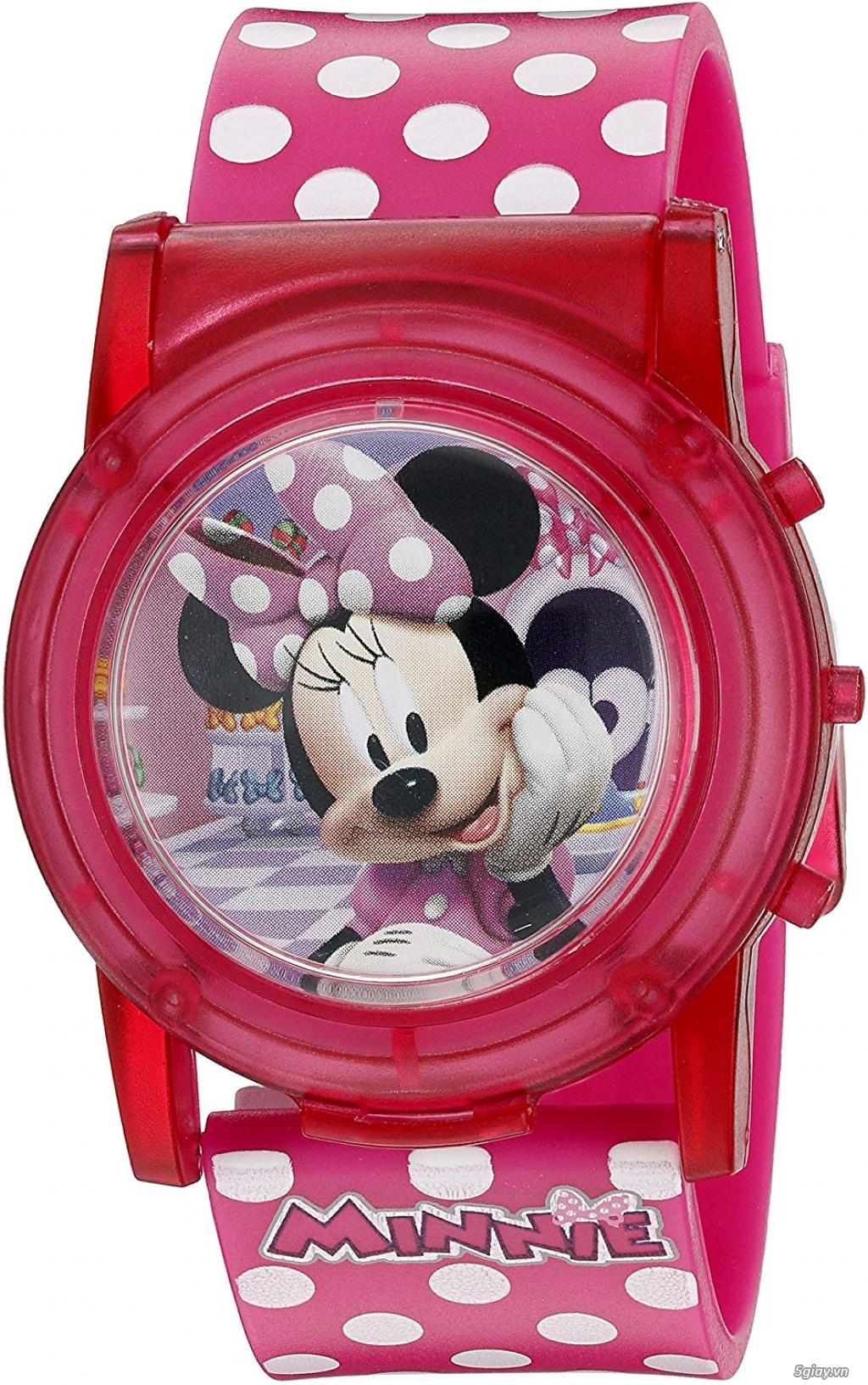 Bán đồng hồ chính hãng Disney ship USA dành cho bé gái - 3
